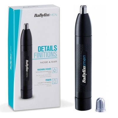 Foto van BaByliss E650E Neus- en Oortrimmer