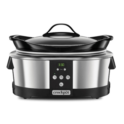 CrockPot Next Gen CR605 Slowcooker - 5,7L Foto van CrockPot Next Gen CR605 Slowcooker - 5,7L