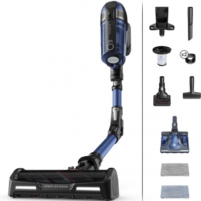 Foto van Tweedekans - Rowenta X-Force Flex 12.60 Steelstofzuiger RH98C0 - Draadloze Stofzuiger