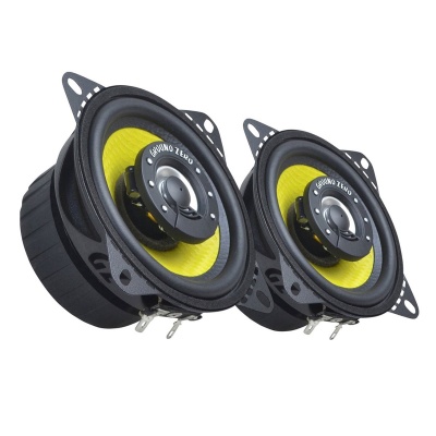 Foto van Tweedekans - Ground Zero GZTF 4.0X