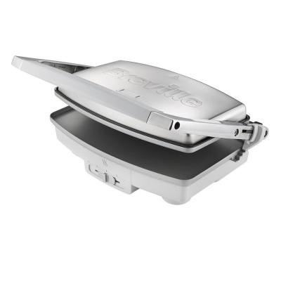 Tweedekans - Breville DuraCeramic VST071 Contactgrill - 1000 W