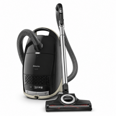 Foto van Miele Guard M1 Cat & Dog Flex Stofzuiger - Obsidiaanzwart