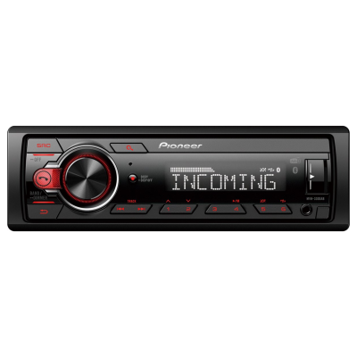Tweedekans - Pioneer MVH330DAB - Autoradio
