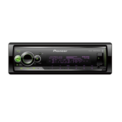 Tweedekans - Pioneer MVH-S520BT