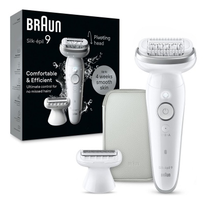 Foto van Braun Silk·épil 9-041 - Epilator