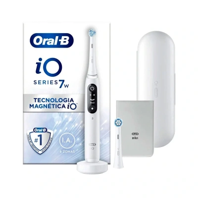 Oral-B iO Series 7 - Elektrische Tandenborstel - Wit