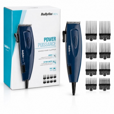 BaByliss E695E Tondeuse met Snoer BaByliss E695E Tondeuse met Snoer