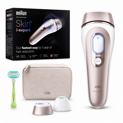 Foto van Braun Smart IPL Skin i·expert PL7147