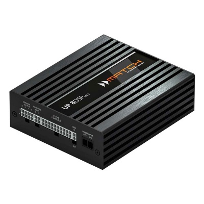 Foto van MATCH UP 8DSP MK2