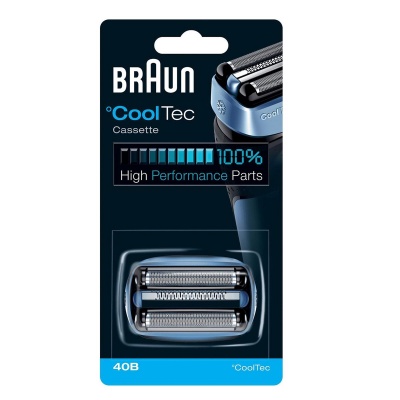 Tweedekans - Braun Cooltec 40B Scheerkop