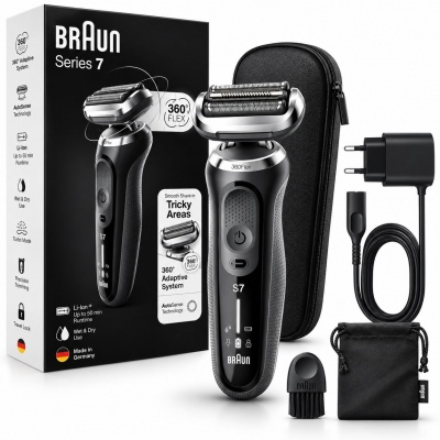 Foto van Braun Series 7 71-N1000s Scheerapparaat