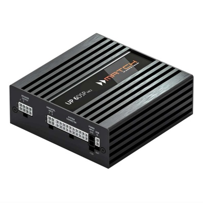 Match UP 6DSP MK2 Foto van Match UP 6DSP MK2