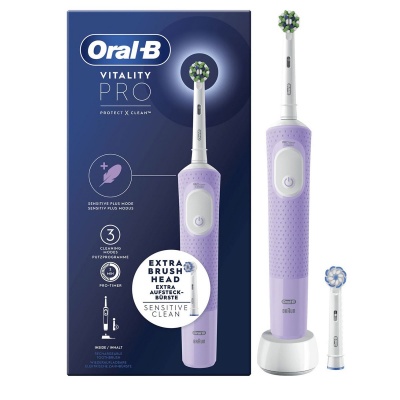 Oral-B Vitality Pro Elektrische Tandenborstel - Lila