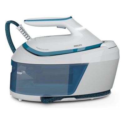 Tweedekans - Philips Perfect Care Series 6000 PSG6022/20 Stoomgenerator