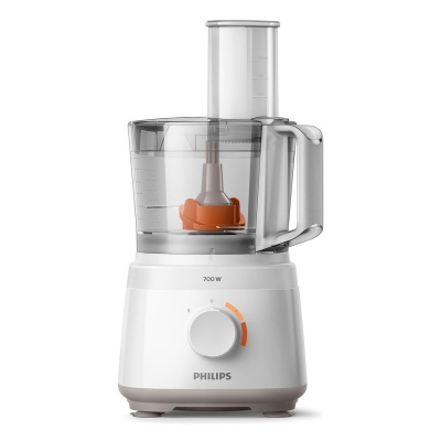 Philips Daily HR7310/00 Foodprocessor - Wit