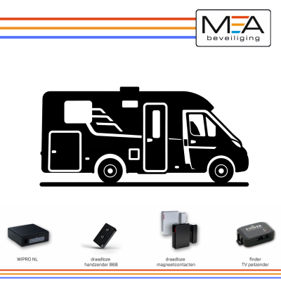 MEA verzekerd pakket Foto van MEA verzekerd pakket