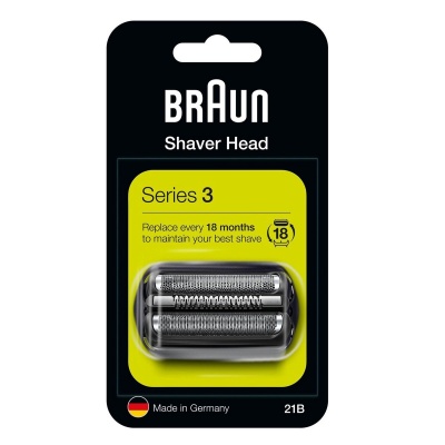 Foto van Braun Series 3 Vervangingskop 21B