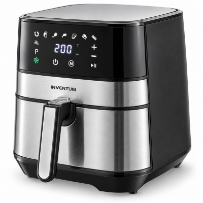 Foto van Inventum GF500HLD Airfryer XL