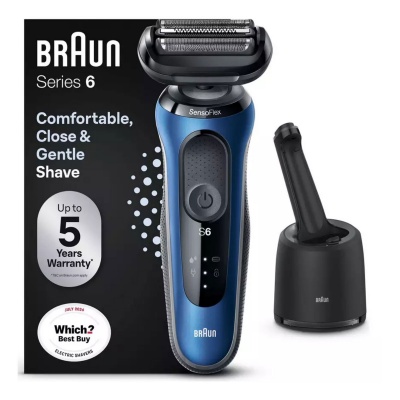 Foto van Braun Series 6 60-B7000cc Scheerapparaat