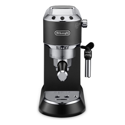 Foto van Tweedekans - De'Longhi EC685.BK Dedica Style – Pompdruk Espressoapparaat - Black