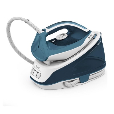 Foto van Tefal Express Essential SV6115 - Stoomgenerator - Blauw
