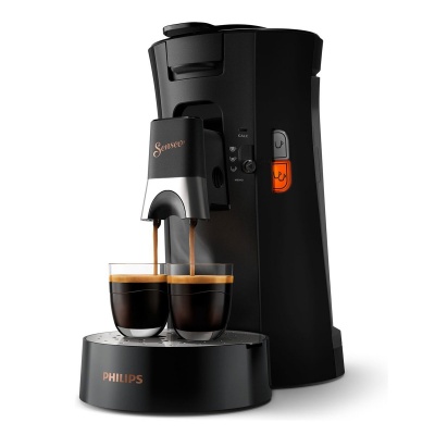 Tweedekans - Philips Senseo Select CSA240/60 Koffiepadmachine