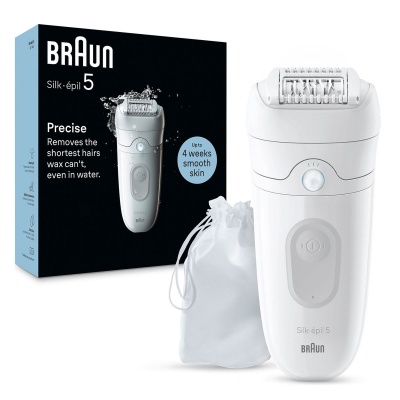 Foto van Tweedekans - Braun Silk·épil 5 Epilator 5-011