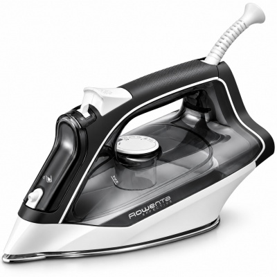 Foto van Rowenta Effective DX1530 Stoomstrijkijzer 2200W - Zwart