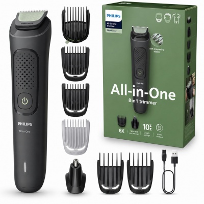 Foto van Philips Series 3000 MG3940/15 Multigroom Trimmer