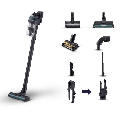 Foto van Tweedekans - Samsung JET 85 VS20C8524TB/WA Steelstofzuiger