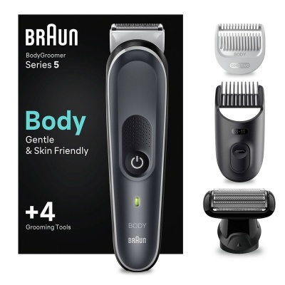 Braun Series 5 BG5370 - Bodygroomer Braun Series 5 BG5370 - Bodygroomer