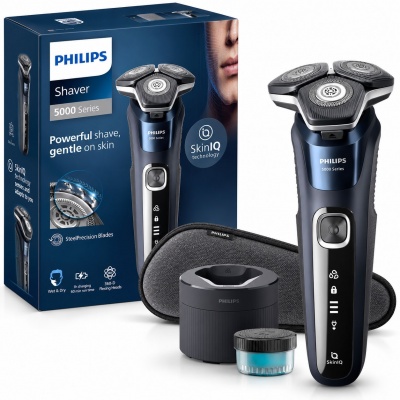 Foto van Philips Series 5000 S5885/50 Scheerapparaat
