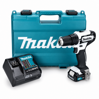 Foto van Makita HP333DSAW Accu-Klopboorschroefmachine 12V