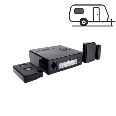 Foto van Thitronik WiPro III safe.lock Caravan