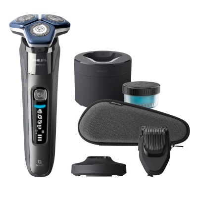 Foto van Philips Shaver 7000 Series S7886/58 - Elektrisch Scheerapparaat
