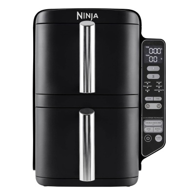 Foto van Tweedekans - Ninja Double Stack Airfryer XXL - 7.6 Liter - SL300EU