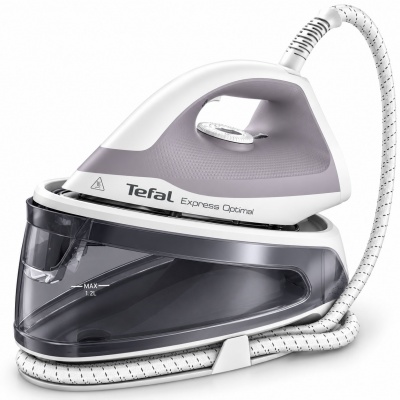 Foto van Tefal Express Optimal SV4111E0 Stoomgenerator