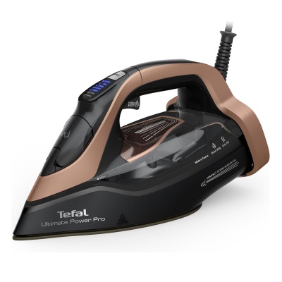 Foto van Tweedekans - Tefal Ultimate Power Pro FV9E50 - Stoomstrijkijzer