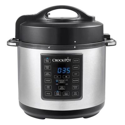 CrockPot Express Multicooker CR051 5,7L Foto van CrockPot Express Multicooker CR051 5,7L