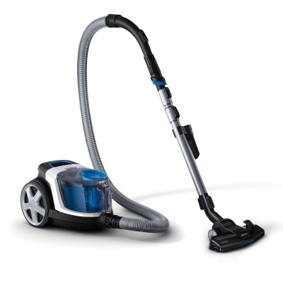Foto van Philips PowerPro Compact FC9332/09 - Stofzuiger zonder zak