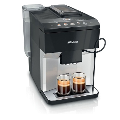 Foto van Siemens EQ500 TP511R01 - Espressomachine