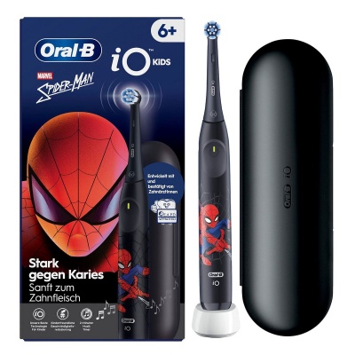 Foto van Oral-B iO Kids 6+ Elektrische Tandenborstel - Marvel Spiderman