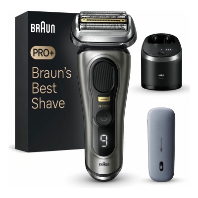 Braun Series 9 Pro+ 9575cc - Elektrisch Scheerapparaat