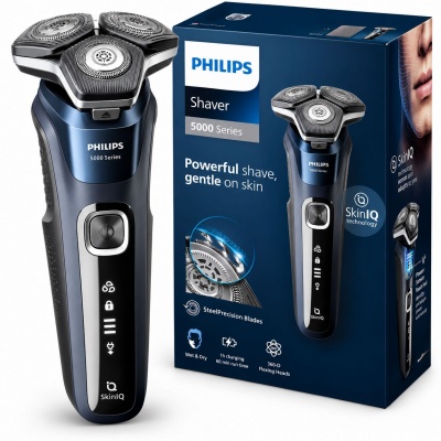 Foto van Philips Series 5000 S5885/10 Scheerapparaat