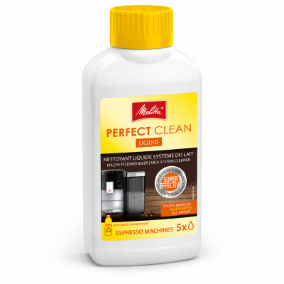 Foto van Melitta Perfect Clean Melksysteemreiniger - 250 ml