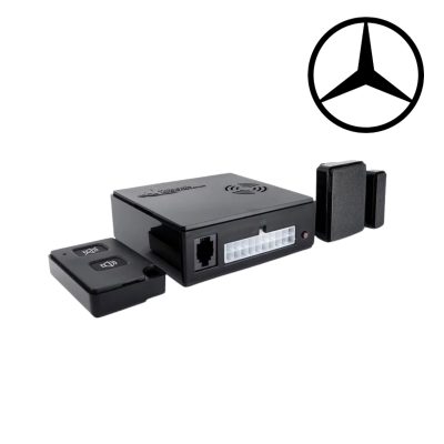 Foto van Thitronik WiPro III safe.lock Mercedes-Benz