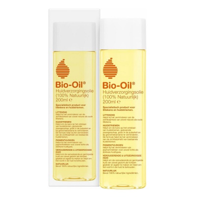 Foto van Bio-Oil Huidverzorgingsolie 100% Natuurlijk -200ml