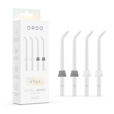 Foto van Ordo Hydro Floss Premium Clean 4-Pack