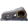 Image of Stainless Steel V-Band Low-Mount Turbo Manifold for Mazda MX-5 NA/NB 1.8 BP
