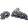 Image of Stainless Steel V-Band Low-Mount Turbo Manifold for Mazda MX-5 NA/NB 1.8 BP